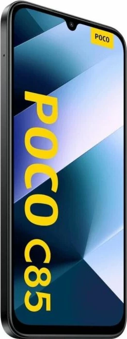 Celular POCO C85 8GB/256GB 6.9\" 120Hz 6000mAh 33W 50MP, i zi