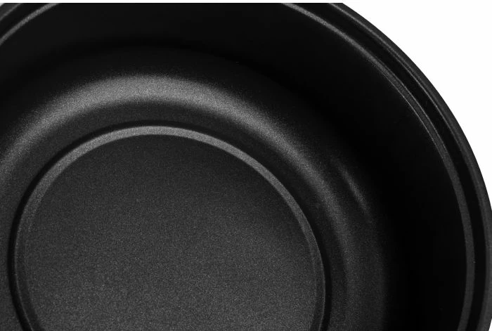 tenxhere elektrike multifunksionale BRUNNER MINUWATT DYOMO 2.5L 400/800/1000W, e zezë (MPN: 7202852N)