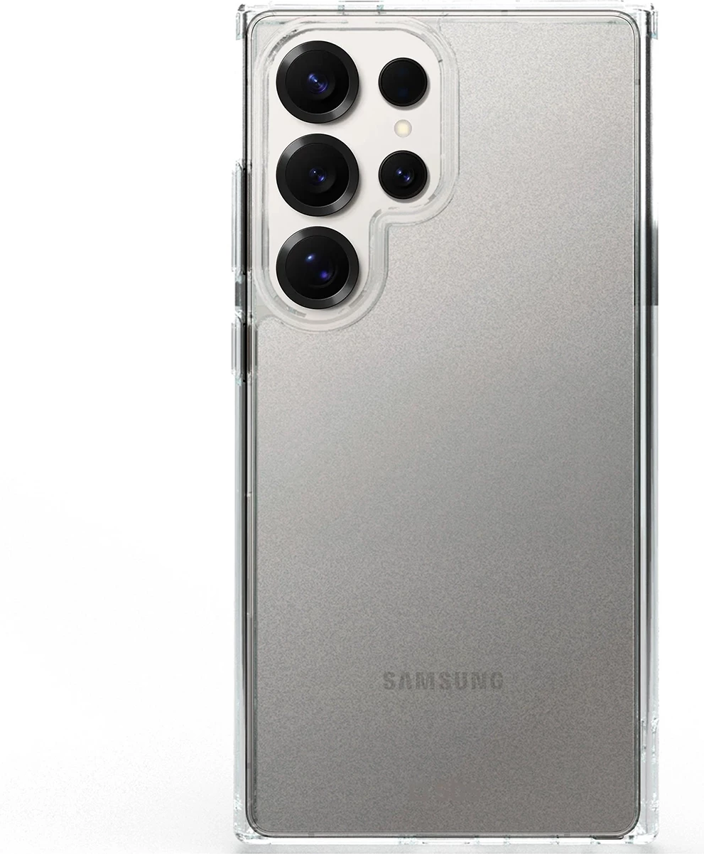 Mbështjellës SBS D3O për Samsung Galaxy S25 Ultra, Transparent