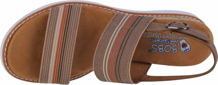 Këpucë Skechers lifestyle, kafe