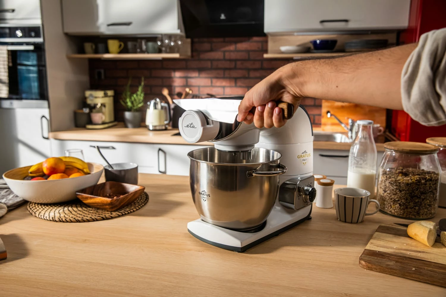 Aksesorë Për Procesor Ushqimi ETA 2899010