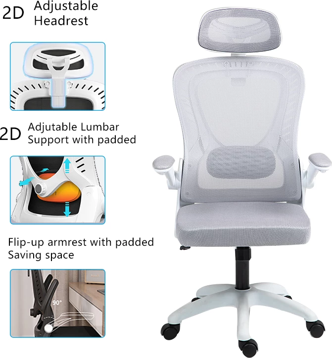 Karrige për zyre Delilah, hiri