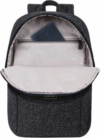 çantë shpine për laptop RIVACASE Anvik 7962, 15.6", waterproof, për tablet 10.5", black