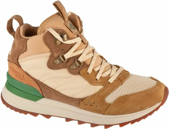 Atlete femra Merrell, bezhë