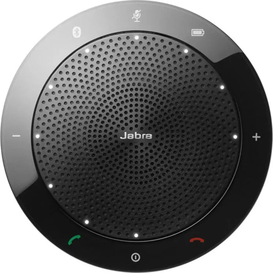 Paisje hands-free Jabra SP510UC 7510-209, portative, e zezë