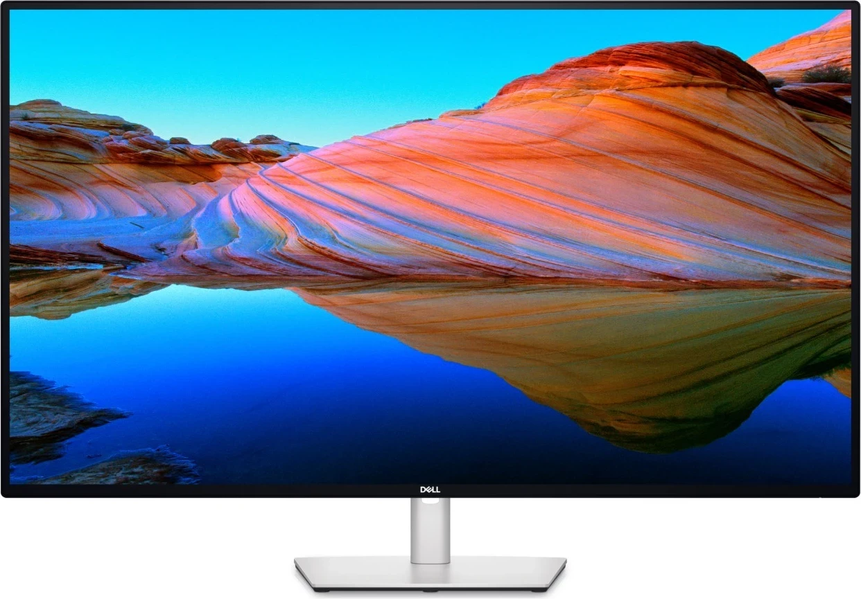 Monitor Dell U4323QE, 42.5 inç, 4K, IPS