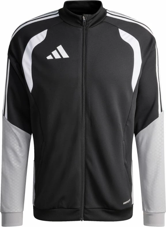 Duks adidas për meshkuj, zi-gri-bardhë