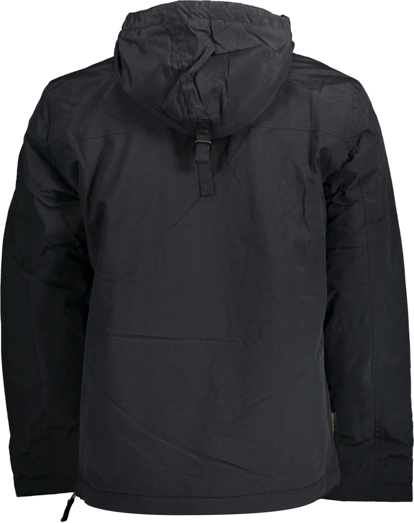 Jakne Napapijri Rainforest meshkuj, e zezë