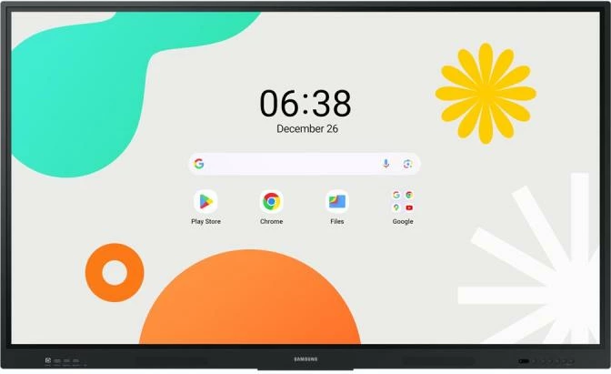 Ekran interaktiv, Samsung, WA86F (LH86WAFWLGCXEN), 86", TFT/LCD, i zi