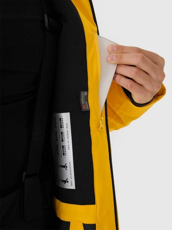 Jakne skijimi për meshkuj 4F,