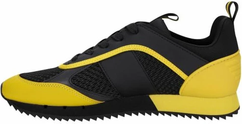 Atlete për meshkuj Emporio Armani, të verdha