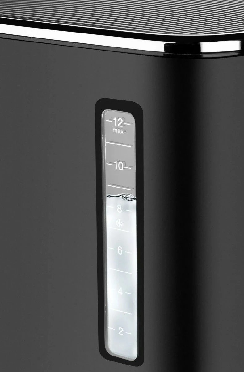 Aparat kafeje pour-over, Amica CD2011 1.8L 1100W me ekran LED, i zi