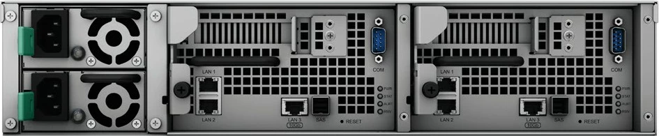 NAS Synology RackStation SA3200D, Xeon D-1521, 8 GB, Rack 2U