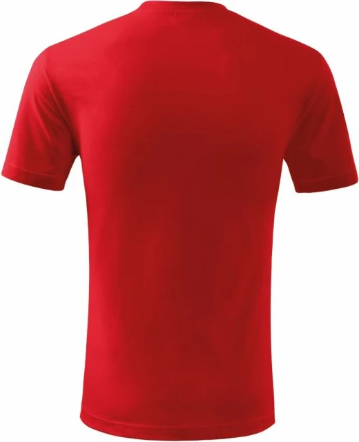 Maicë për fëmijë Malfini, e kuqe