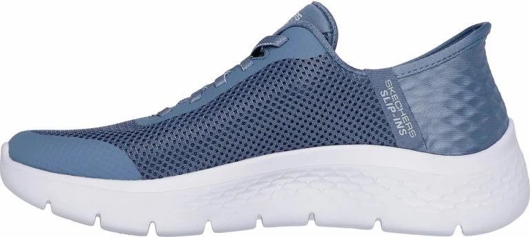 Atlete për femra Skechers, kaltër