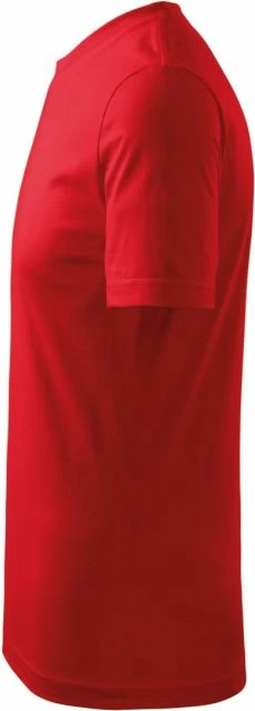 Maicë Malfini për fëmijë, e kuqe