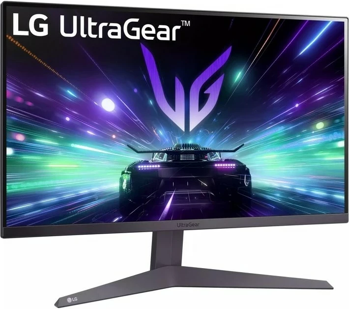 Monitor LG 27GS50F-B, 27", Full HD, Gaming, i Zi