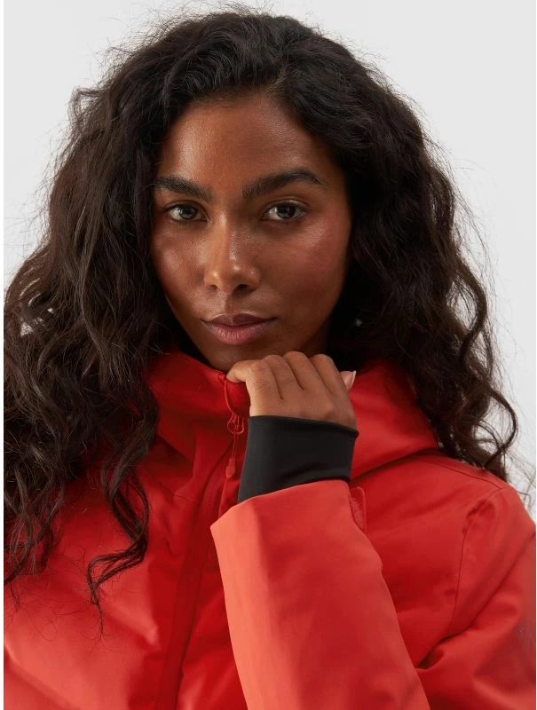 Jakne skijimi për femra 4F