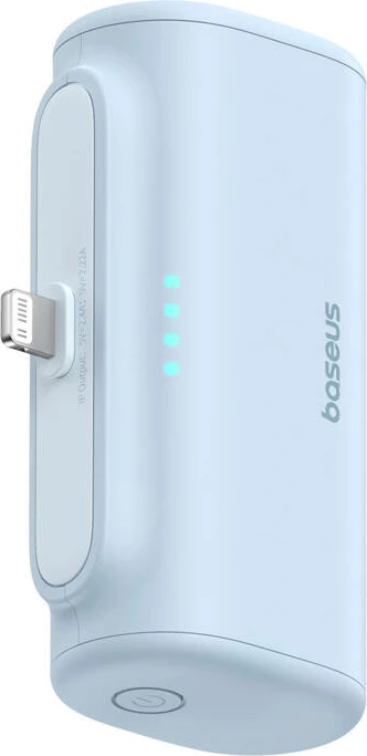 Powerbank Baseus OS-Baseus Compact IP 5000mAh 20W, kaltër