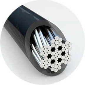 Kandadë sigurie për laptop Kensington ClickSafe 2.0 K68102EU, kabllo çeliku 1.8m, me çelës, 3-në-1 T-Bar/Nano/Wedge, e zezë