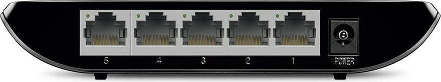 Switch TP-Link, 5 porte, i zi