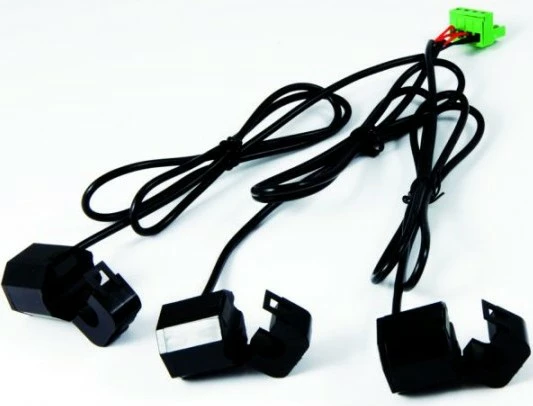 Terminal induksioni ALLNET ALL369X-A050, 1 cm, e zezë