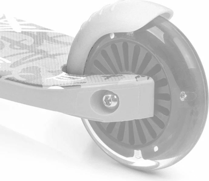 Frenë për trotinet Meteor, e bardhë