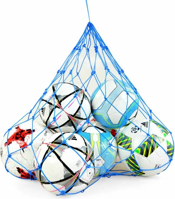 Rrjetë për topa NO10, blu