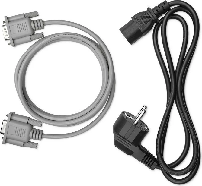 UPS Qoltec 3kVA 3000W, Online, LCD, EPO, USB, Midi Tower, i zi