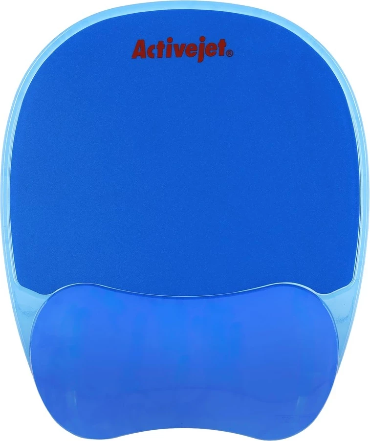 Mauspad Activejet me xhel, Blu