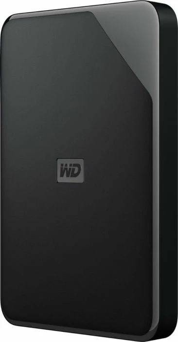 Hard disk i jashtëm WD Elements SE WDBEPK0020BBK-WESN 2TB 2.5" USB 3.0, i zi (me kabllo USB)