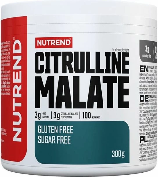 Citrulline Malate 300g