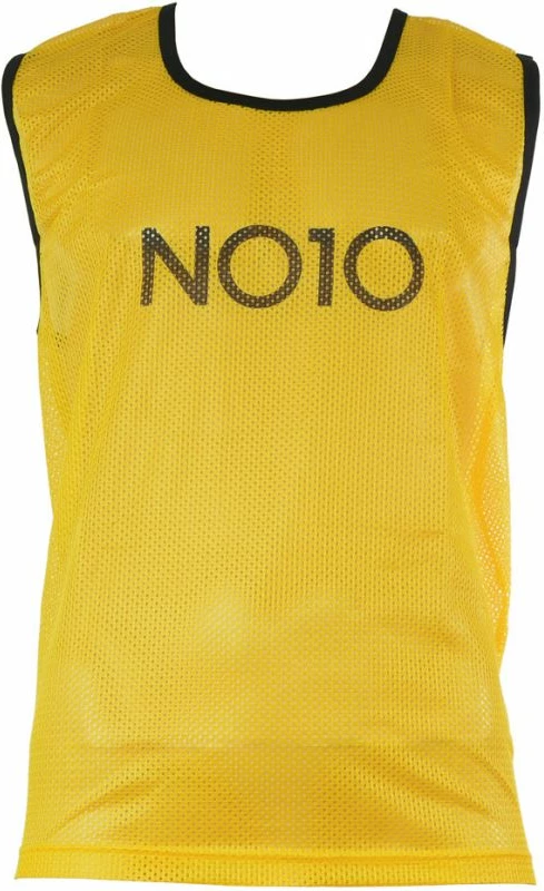 Fanellë dalluese NO10, e verdhë