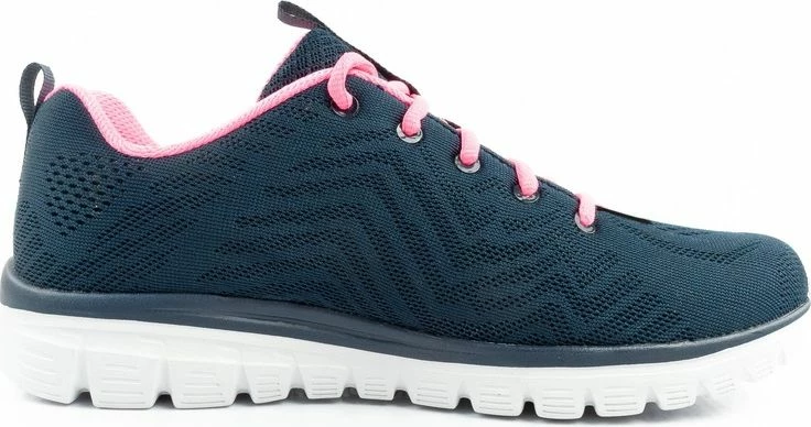 Atlete për femra Skechers, navy blue