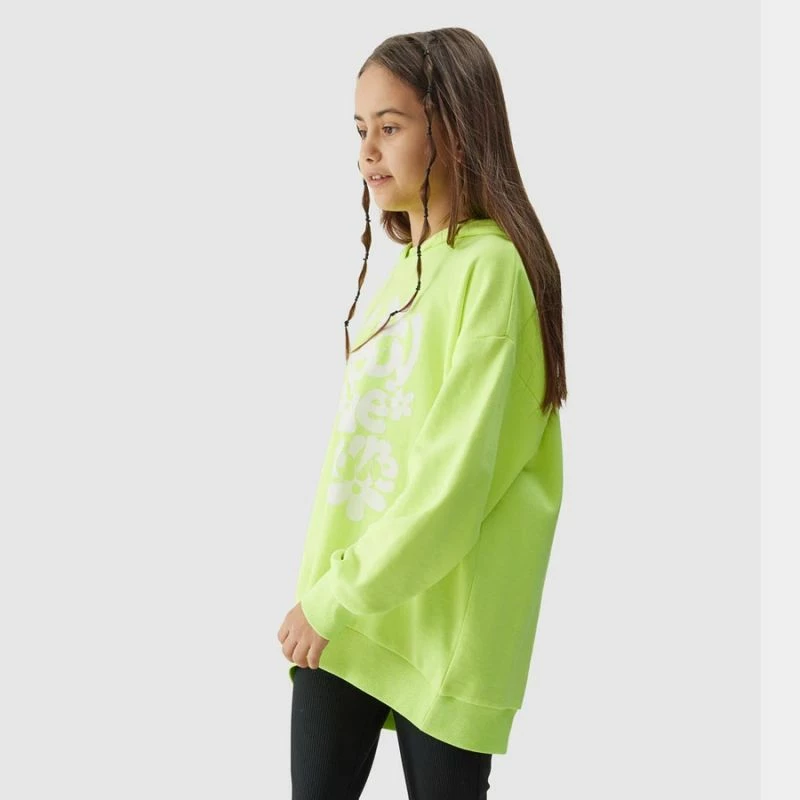 Duks për vajza 4F, jeshil