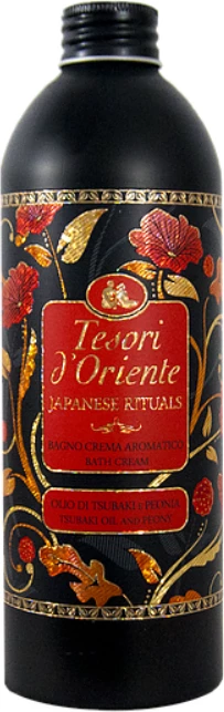 Kremë dushi Tesori D'Oriente, 500 ml