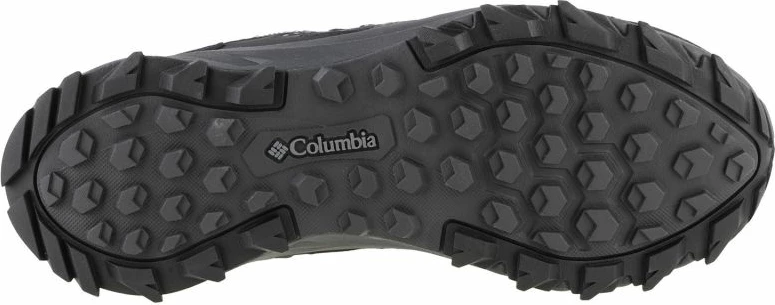 Këpucë për turizëm Columbia, për meshkuj, të zeza