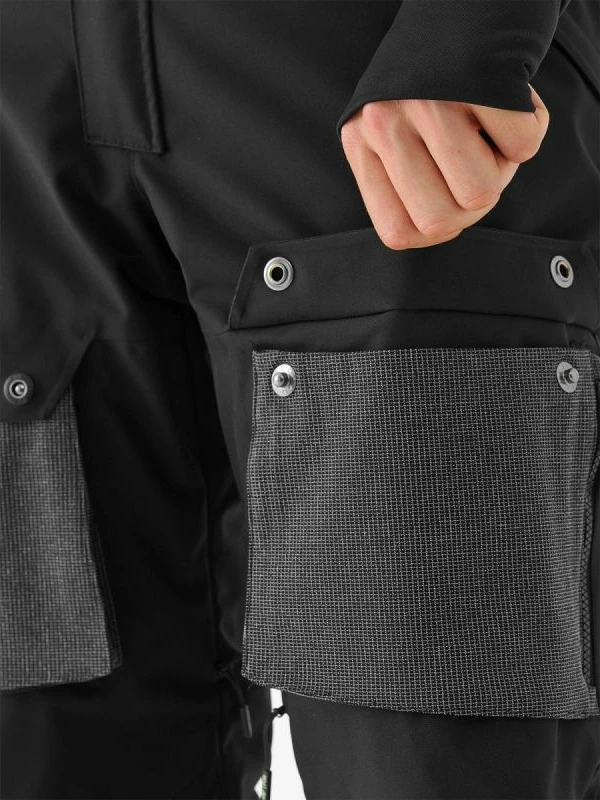 Pantallona snowboardi për meshkuj 4f