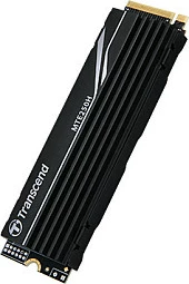 SSD M.2 Transcend 1TB PCIe Gen4x4, NVMe, me heatsink, i zi