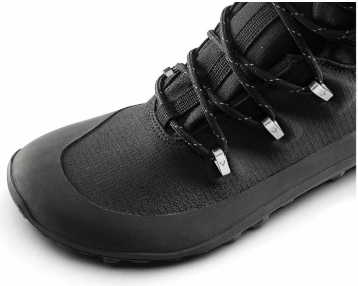 Atlete trekking për meshkuj Vivobarefoot, obsidian