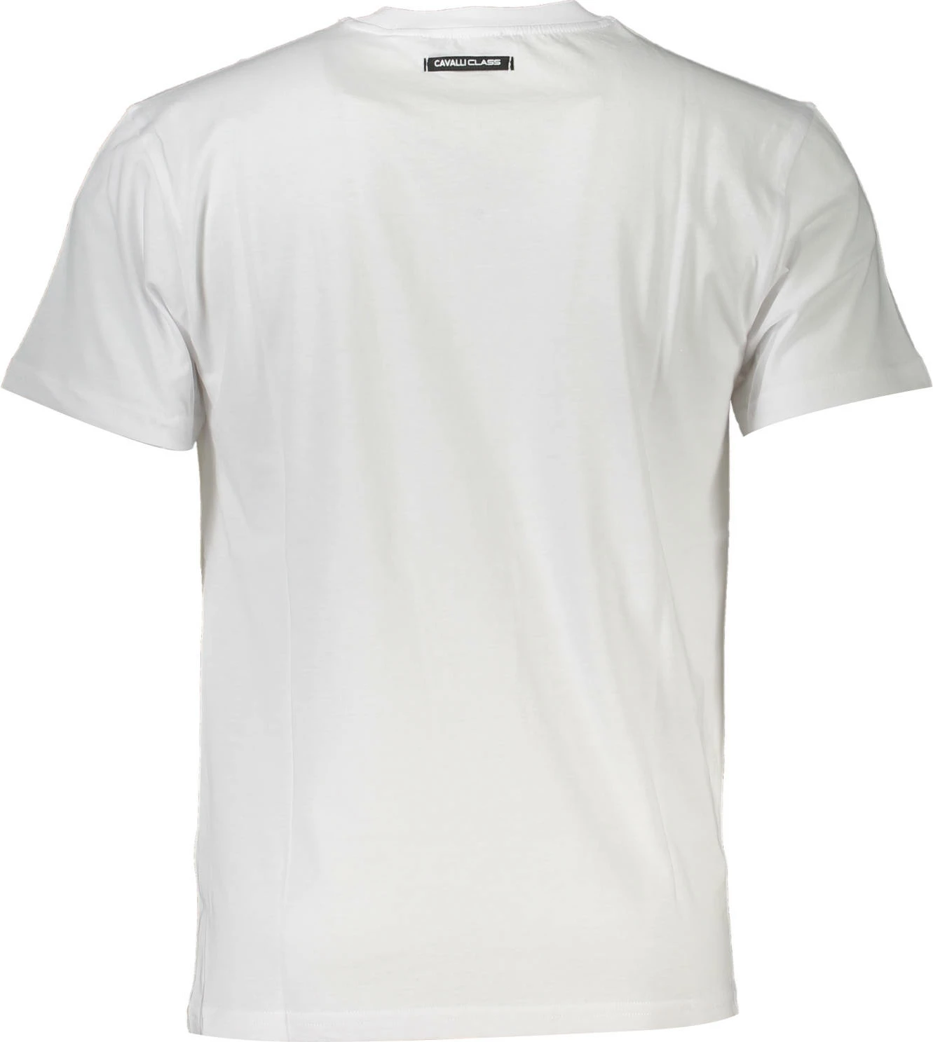 Maicë për meshkuj CAVALLI CLASS, e bardhë