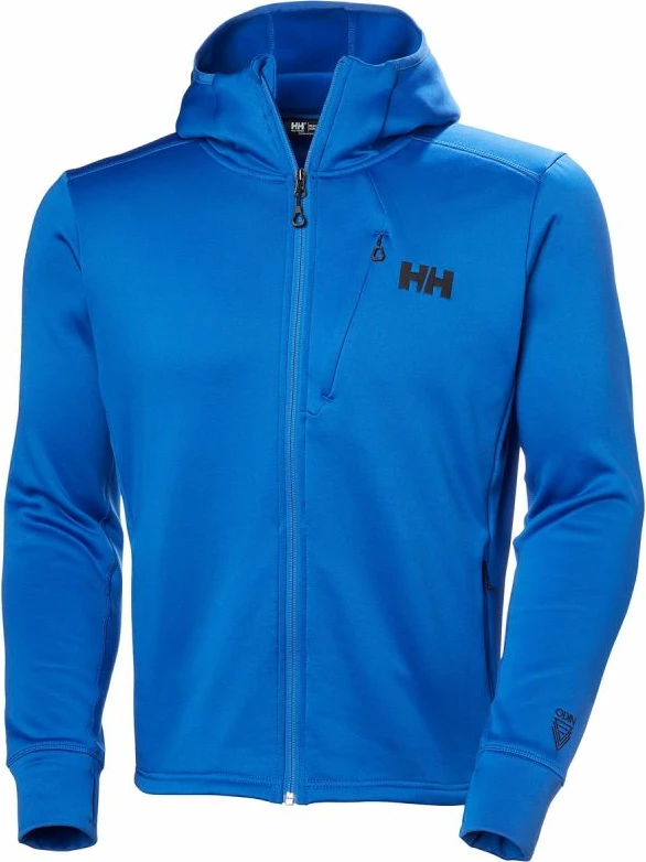 Jakne fleece për meshkuj Helly Hansen, e kaltërt