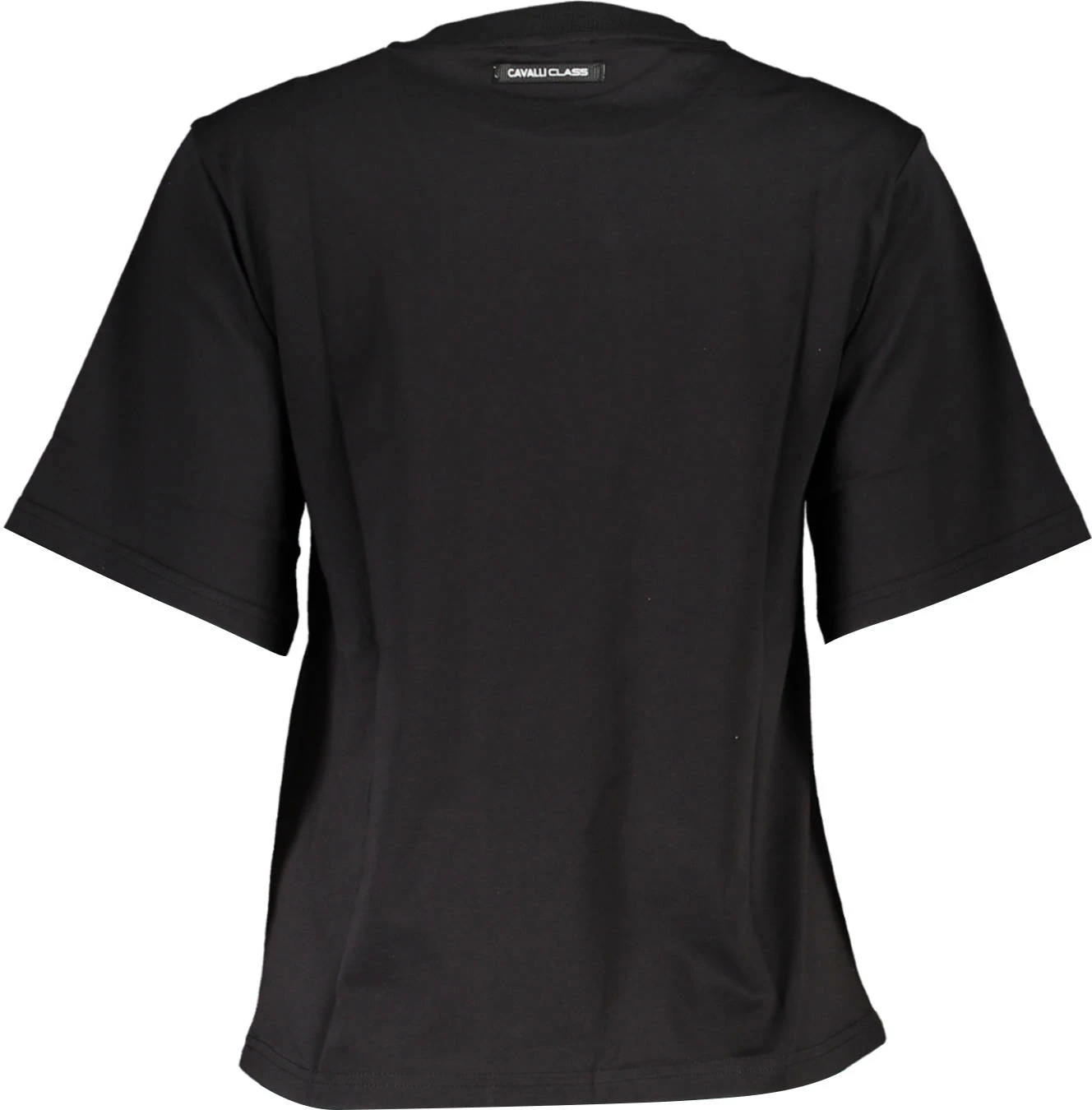 Maicë për femra Cavalli Class, e zezë