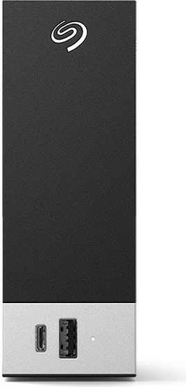 Kasë e jashtme Seagate One Touch HUB, 20TB, HDD, USB 3.0/USB-C, e zezë