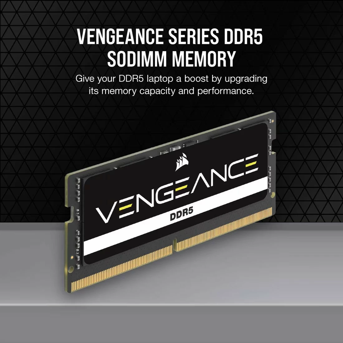 RAM Memorje Corsair Vengeance DDR5, 16GB, 5600MHz, SODIMM, CL48
