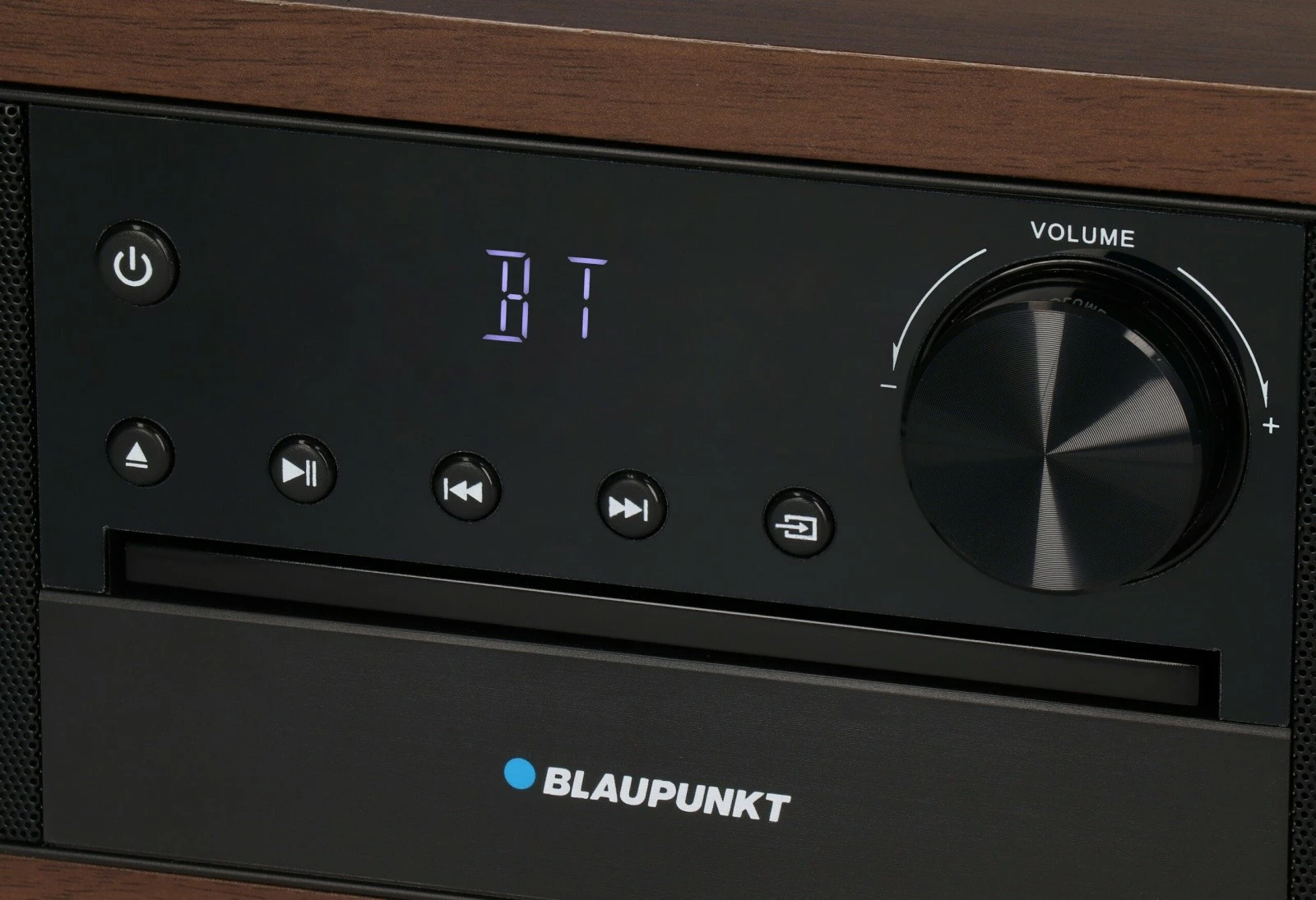 Micro HiFi Blaupunkt MS22BT, Bluetooth, HDMI ARC, CD/MP3/USB/AUX, Ngjyrë druri