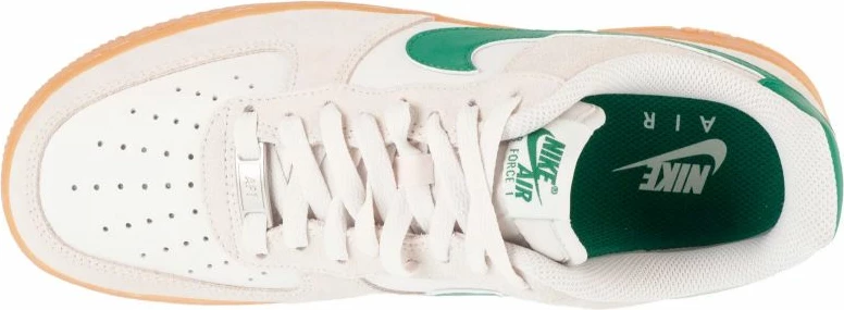 Atlete Nike për meshkuj, të bardha dhe krem