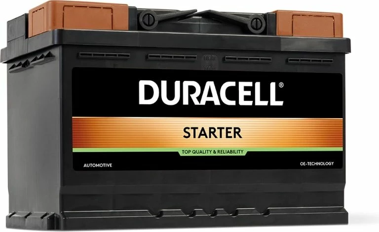 Bateri 12v 72ah Starter Ds72