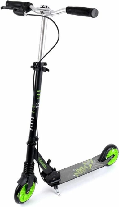 Trotinet për fëmijë Tempish, lime ose pink