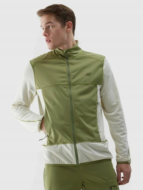 Jakne trekking për meshkuj 4f